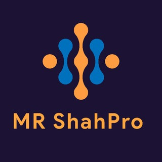 MR ShahPro - Real Telegram