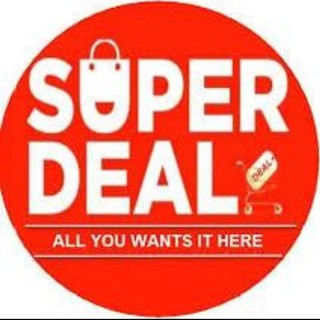 SUPER DEAL - Real Telegram