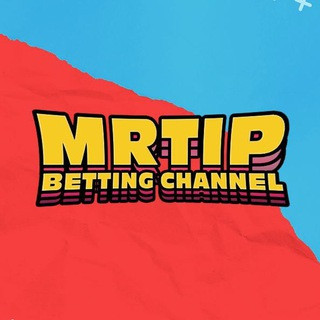 MR TIP BETTING CHANNEL - Real Telegram