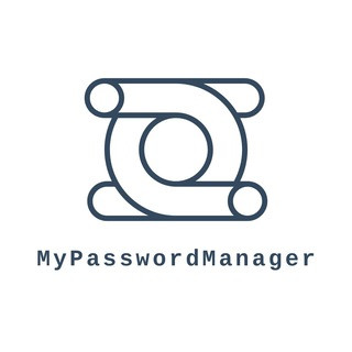 MyPasswordManager - Real Telegram