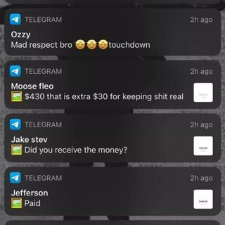 Narcotics feedbacks - Real Telegram