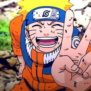 Naruto - Real Telegram