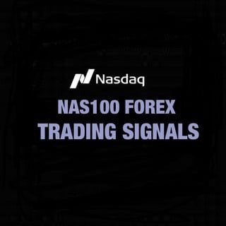 NAS100 FOREX TRADING SIGNALS - Real Telegram