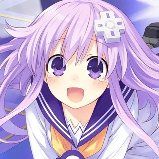 Nepgear - Real Telegram