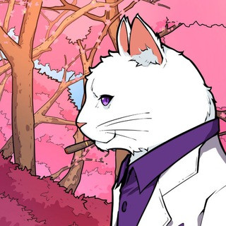 NFTmetaCat - Real Telegram