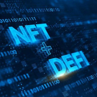 NFTs DeFi - Real Telegram
