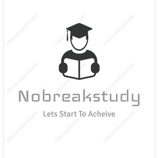 Nobreak Study WaLLah NEET/JEE - Real Telegram