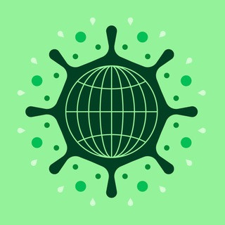 Coronavirus Bot - Real Telegram