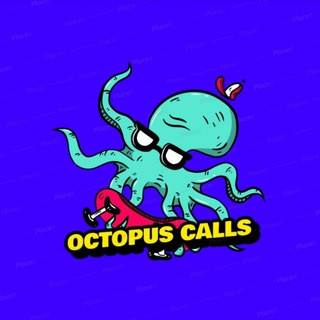 Octopus Calls™ - Real Telegram