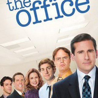 The Office (US) all seasons - Real Telegram