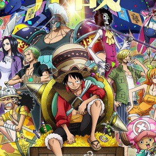 One Piece Deluxe - Real Telegram