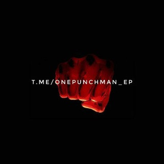 One Punch Man - Real Telegram