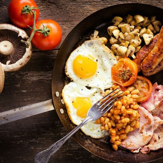 Love of Food - Real Telegram