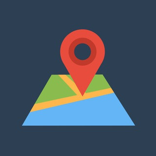 Map Bot - Real Telegram