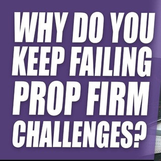 Passing Forex prop firm challenge - Real Telegram