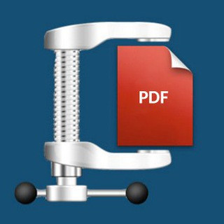 Compress PDF - Real Telegram