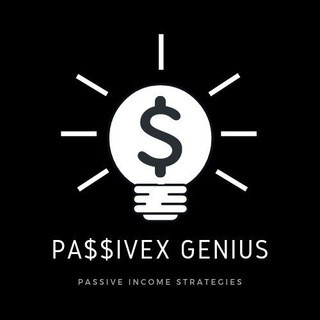 Passive Income Opportunities (Global) - Real Telegram