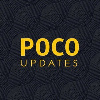 PocoPhone - Updates - Real Telegram