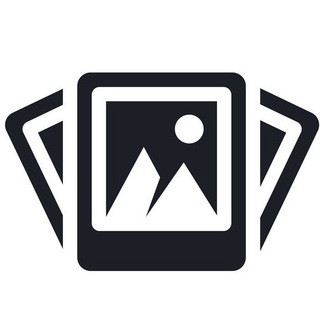 Polaroid Photo Frame - Real Telegram