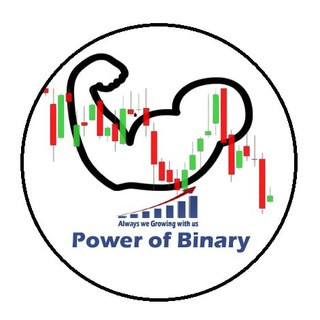 POWER OF BINARY - Real Telegram