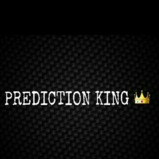 PREDICTION KING - Real Telegram