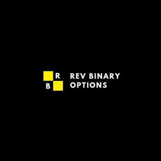 REV BINARY OPTIONS - Real Telegram