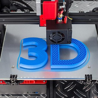 3D Printing - Real Telegram