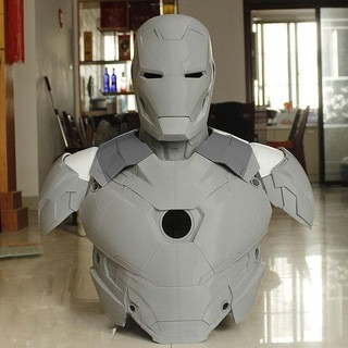 3D Printing Cosplay & Static Figure - Real Telegram