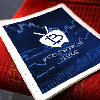 Pro Crypto News™ - Real Telegram