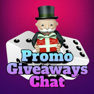Chat giveaways - Real Telegram