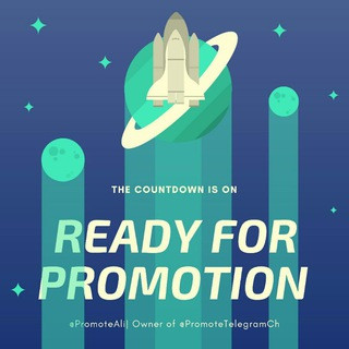 Promote Telegram/Insragram - Real Telegram