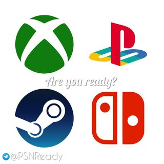 PSN Ready - Real Telegram