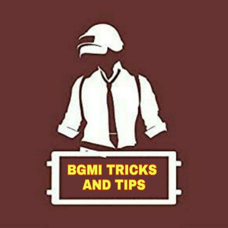 PUBG TRICKS & TIPS - Real Telegram