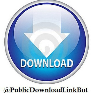 Public Download Link Bot - Real Telegram