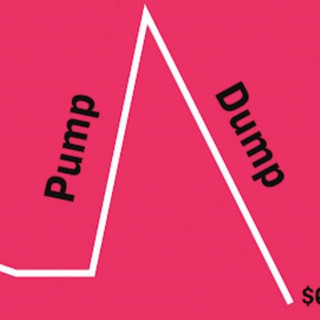 Binance Pump/Dump Detector - Real Telegram