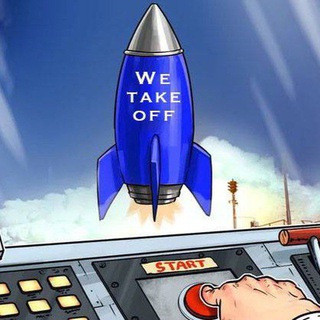 We take off (Binance Futures) - Real Telegram