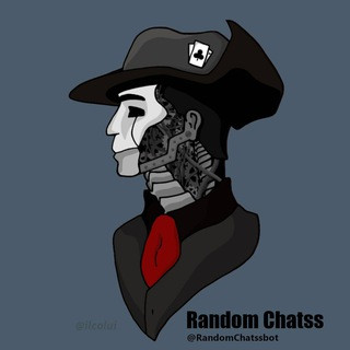 Random Chatss bot - Real Telegram