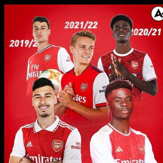 Arsenal Fans - Real Telegram