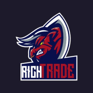 RICH FROM TRADES - Real Telegram