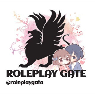 RoleplayGate/ SETUP, SETLANG, THEME, STICKER - Real Telegram