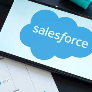 SalesforceB - Real Telegram