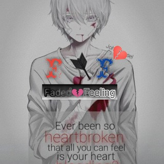 Faded Feelings - Real Telegram