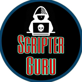 Scripter Guru [ OFFICIAL ] - Real Telegram