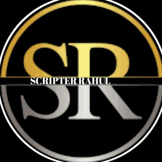 scripter rahul - Real Telegram