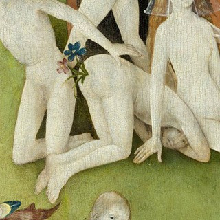 Serious Art - Real Telegram