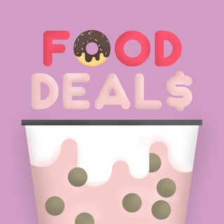 SG Food Deals - Real Telegram