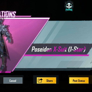 PANDA√ - Real Telegram