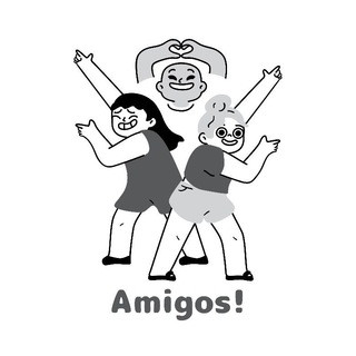 Slay Amigos - Real Telegram