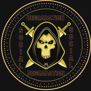 SOCIAL DEGRADATION - Real Telegram