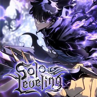 Solo leveling English - Real Telegram